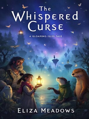 cover image of The Whispered Curse
